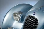 Talbot-Lago T23 Teardrop Coupe by Figoni & Falaschi 1938 года